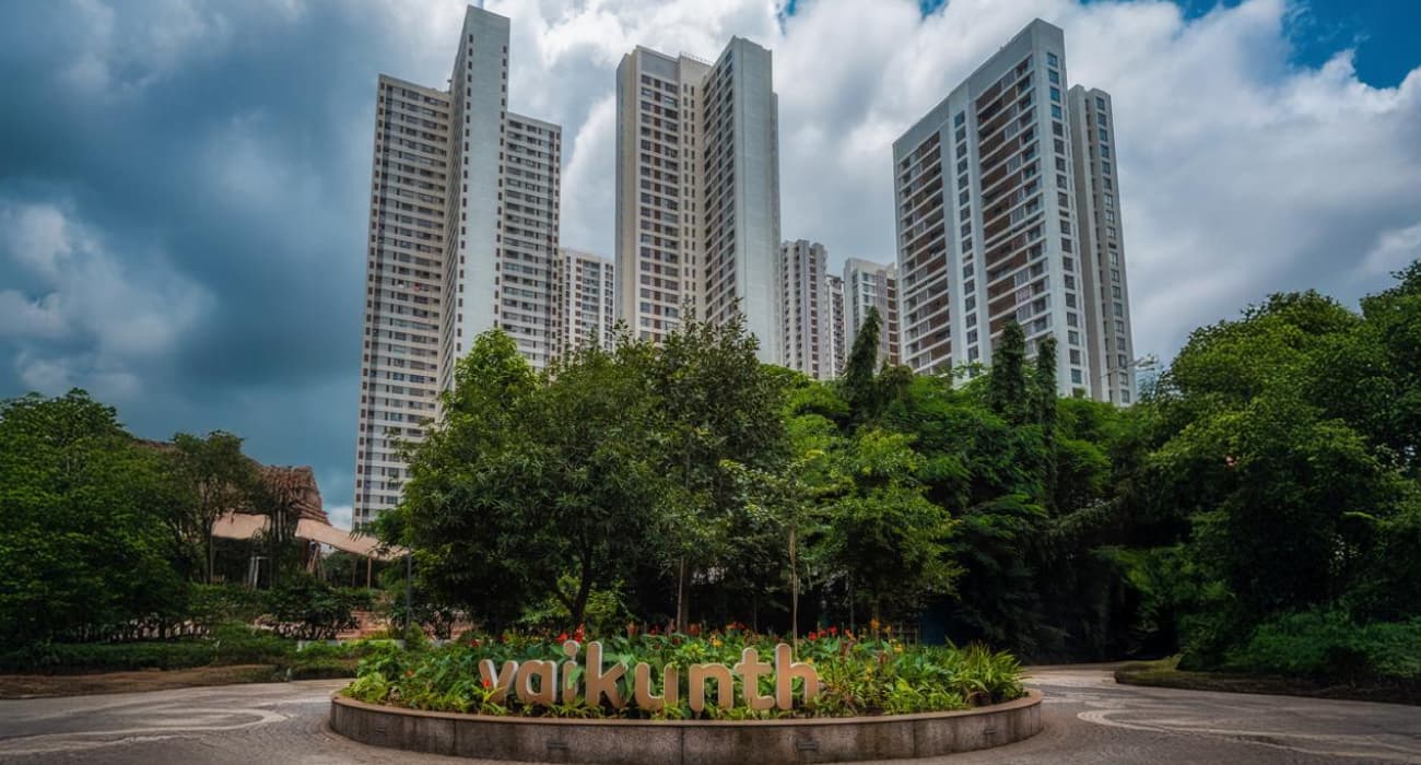 Piramal Vaikuth property in Thane