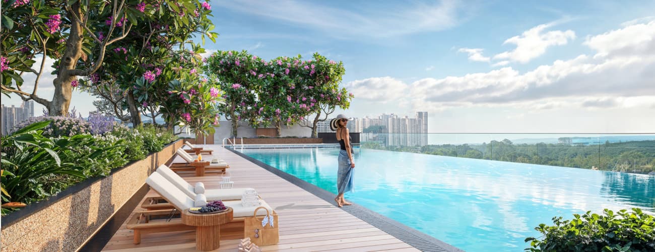 Thane property amenities