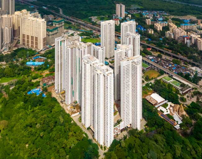 Upcoming Projects in Thane