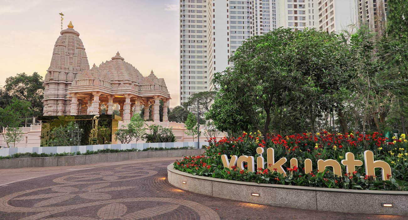 Piramal Vaikunth, New project in Thane West