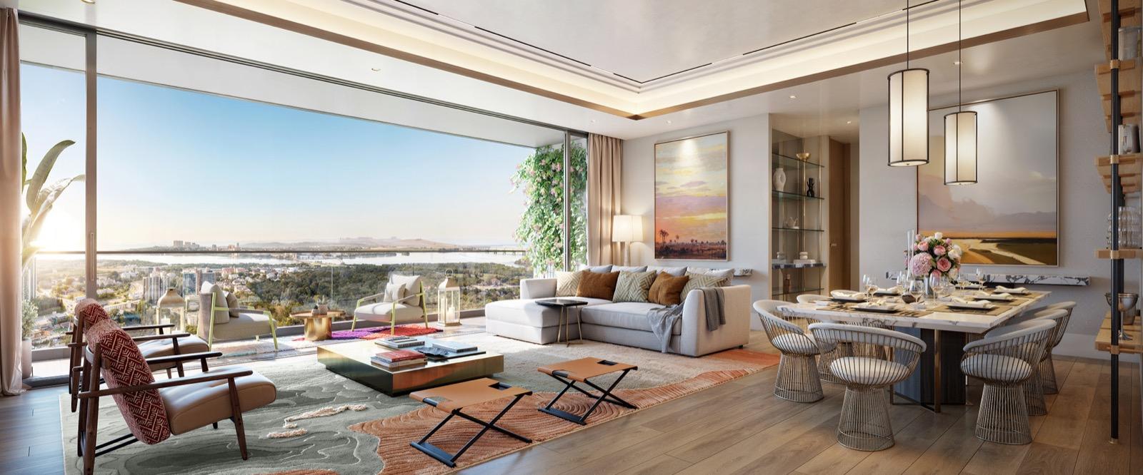 Flats in Thane