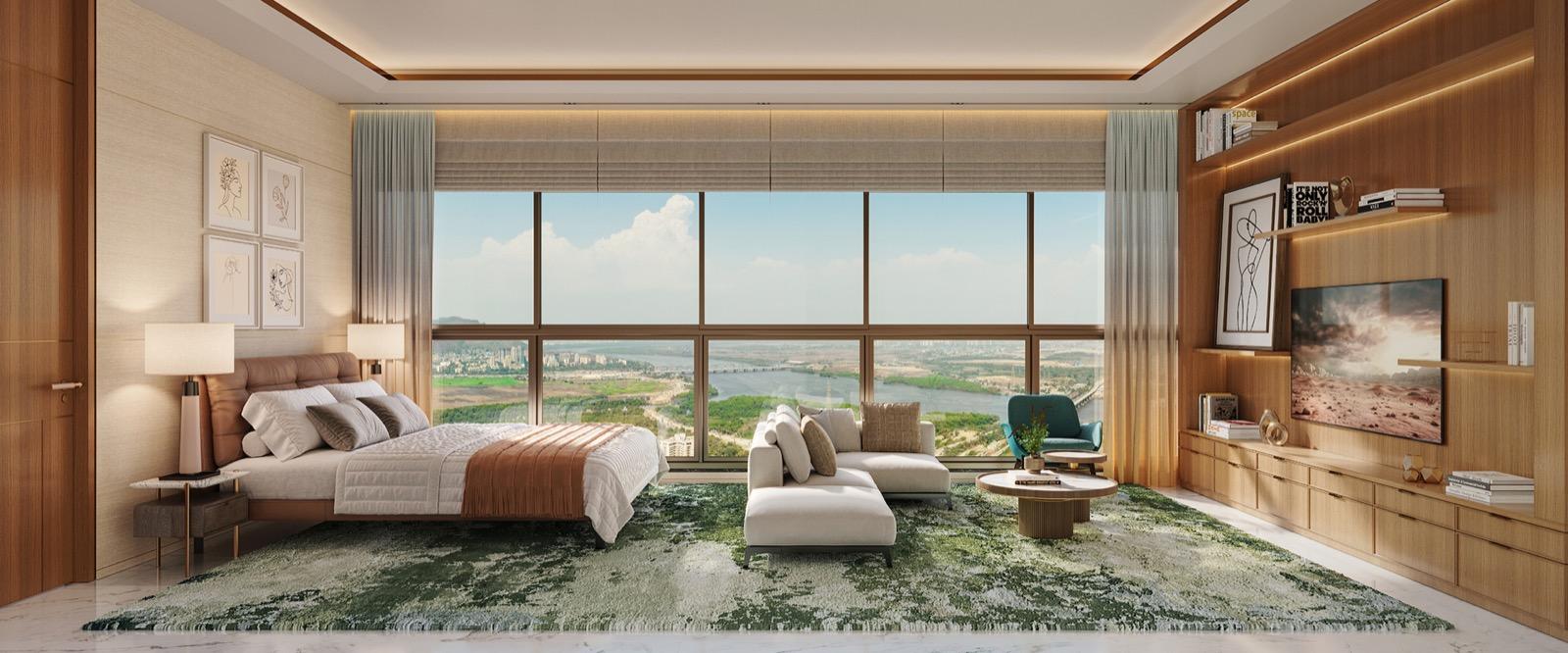 3 BHK Flats in Thane