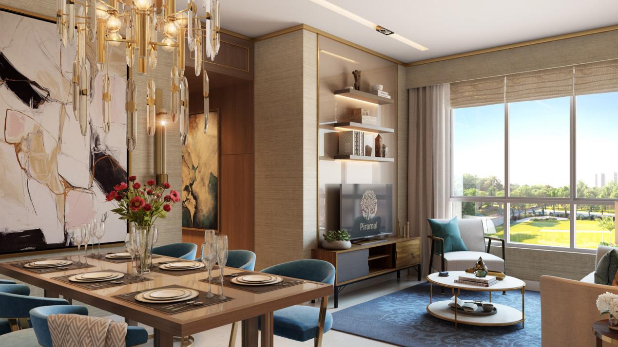 Luxury Home in Thane