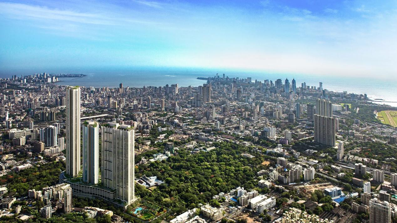 flats in south mumbai