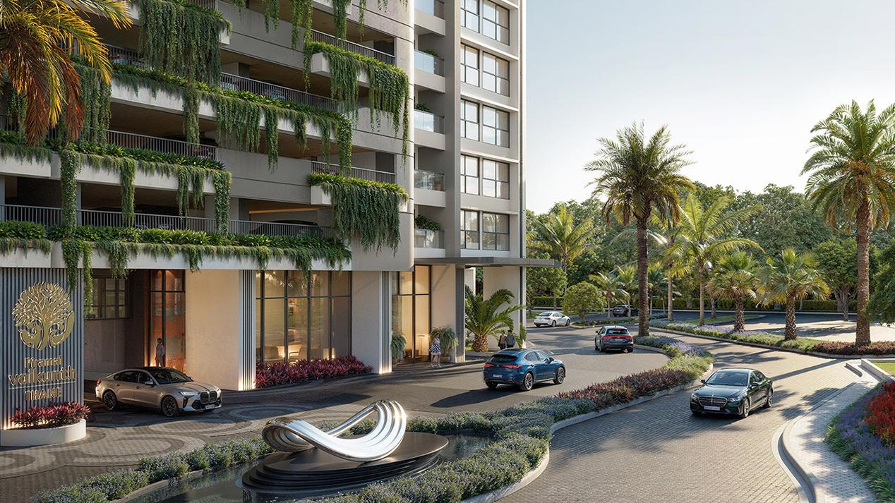 flats in thane