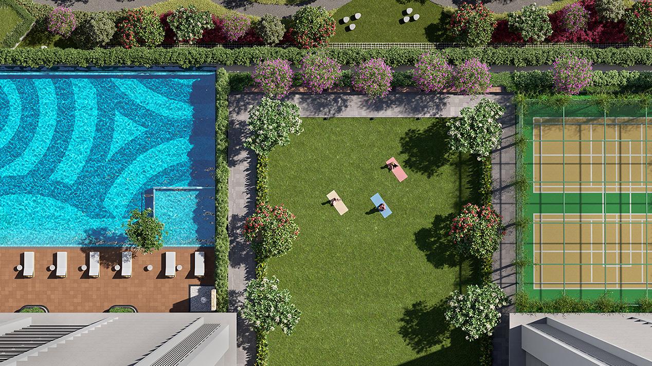 Township in Thane