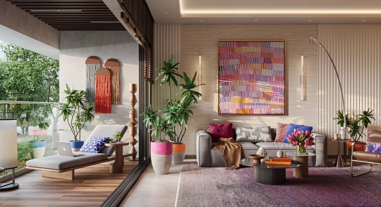 2 bhk flat in mulund