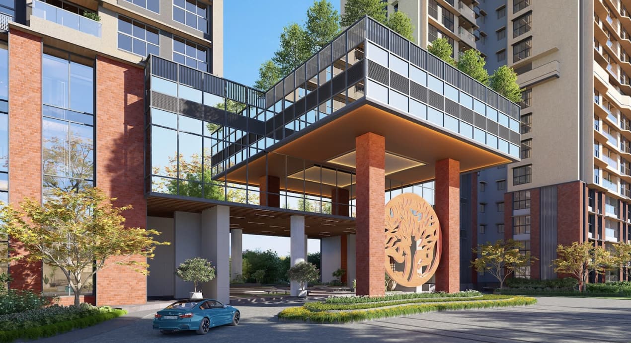 2 bhk flat in mulund