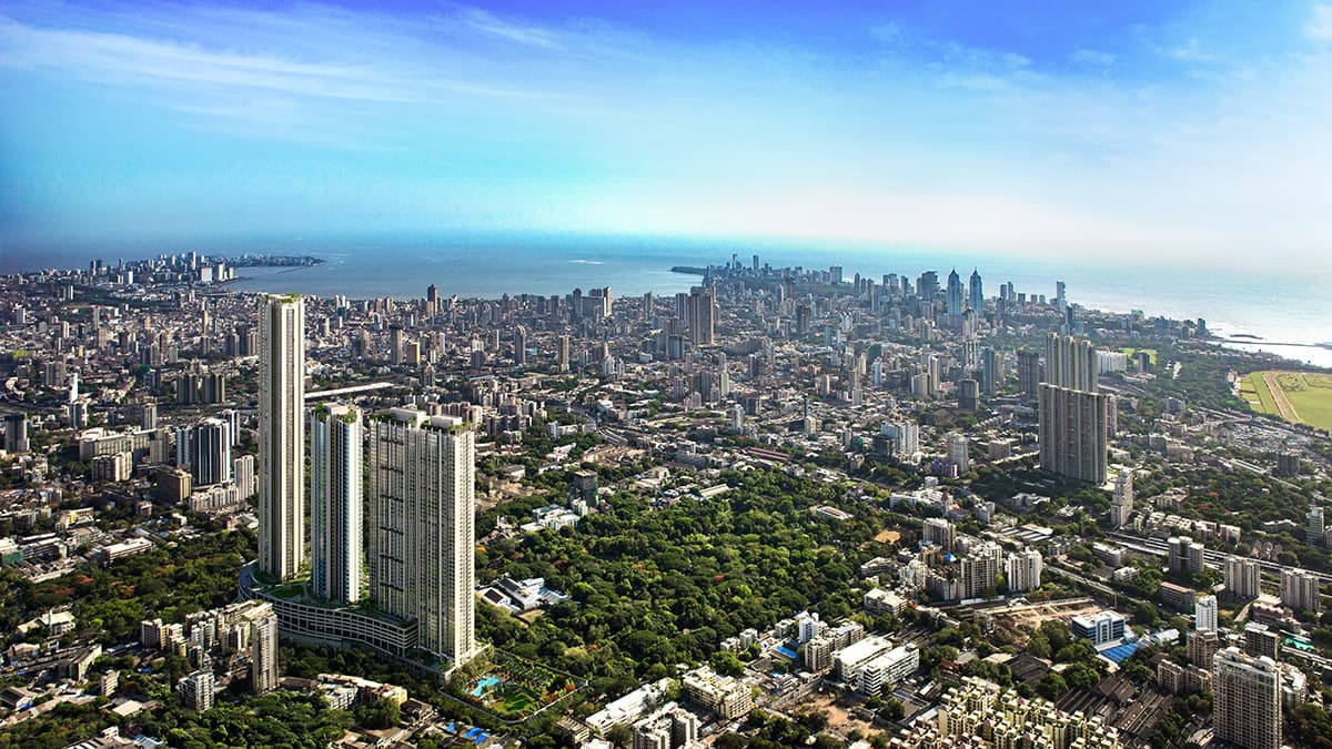 Piramal Aranya - Apartment in byculla
