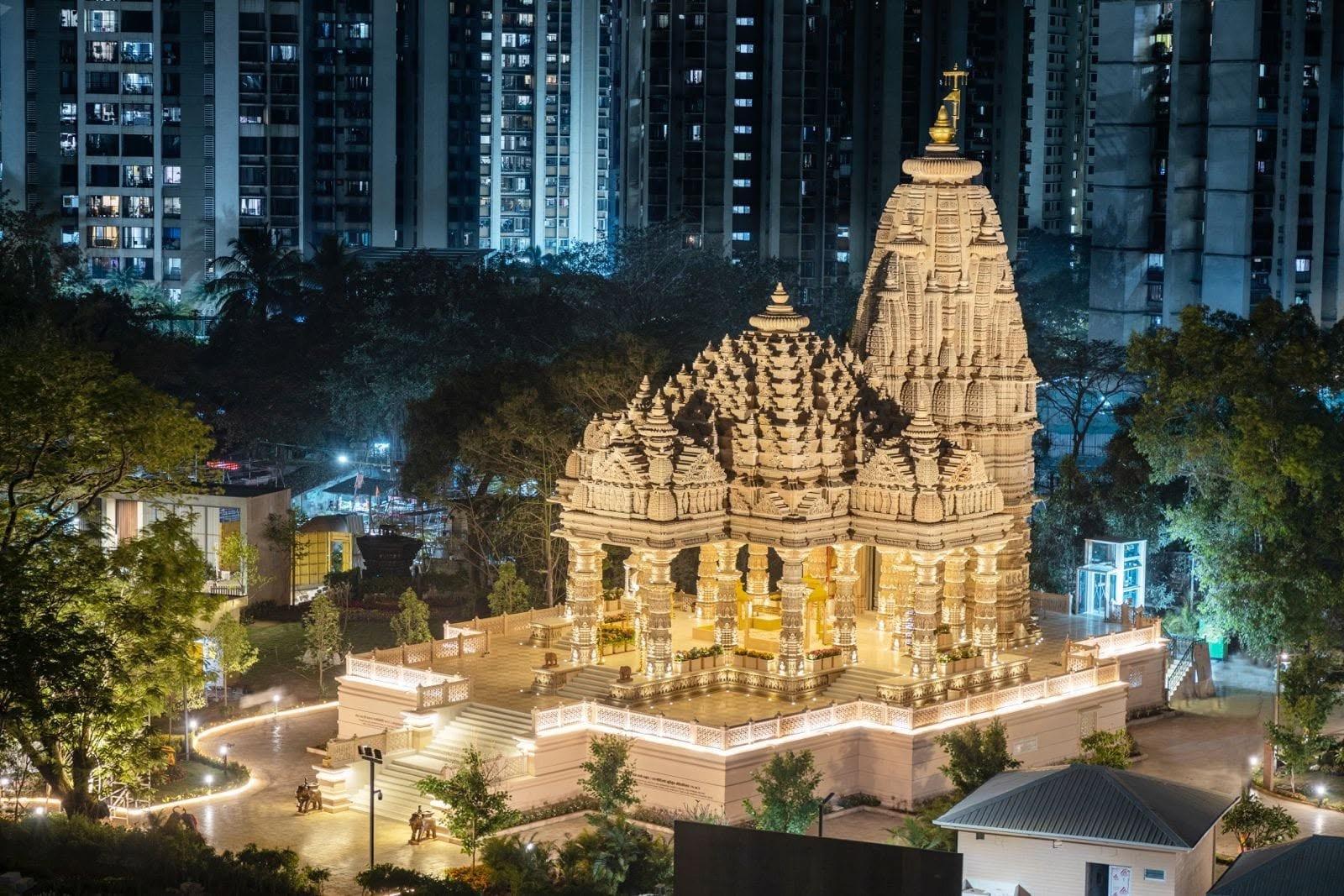 ISKCON Thane