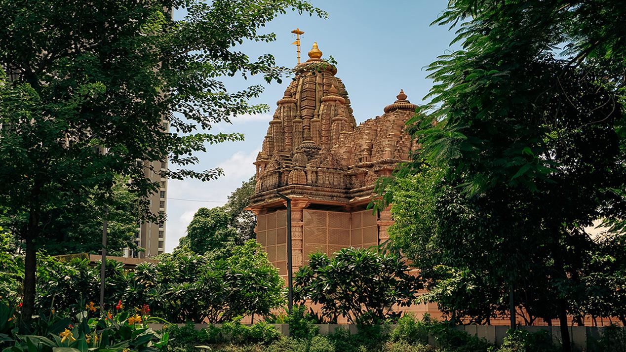 ISKCON Temple Thane
