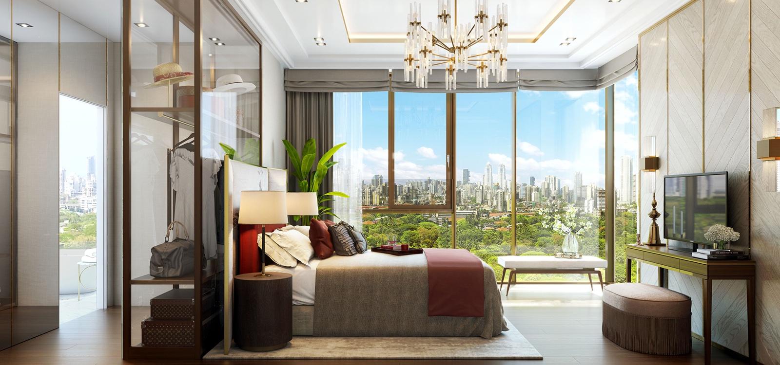 Luxury Apartments in Mumbai for Sale