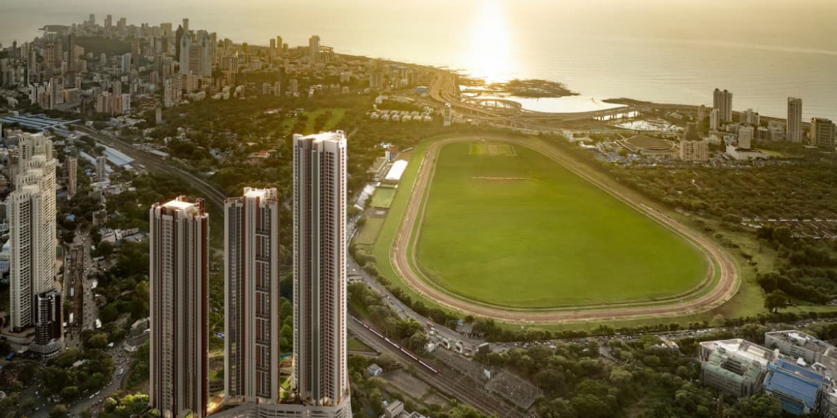 sea view flats in mumbai