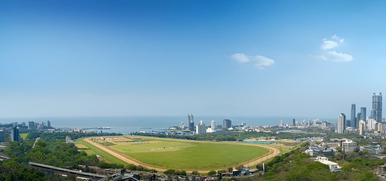 Mahalaxmi’s Iconic Racecourse Set to Transform into Mumbai
Central Park