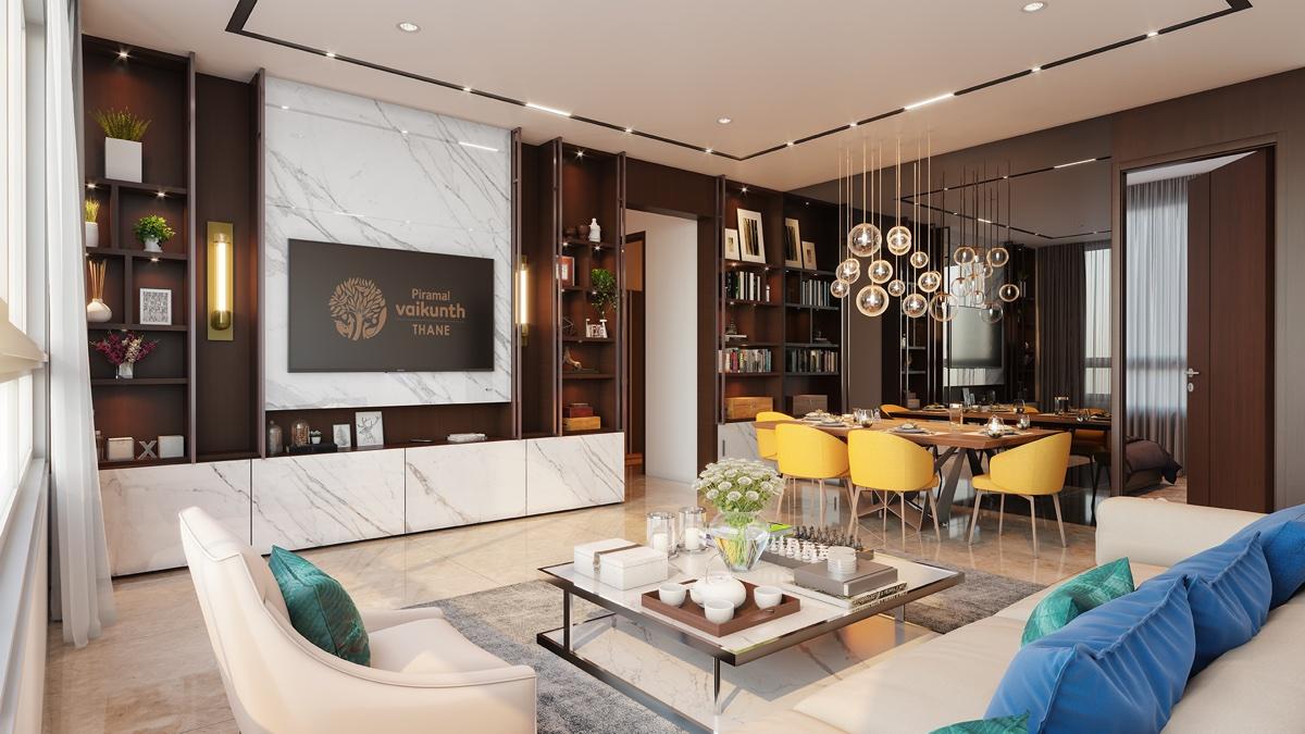 Piramal Vaikunth in Balkum, Thane West
