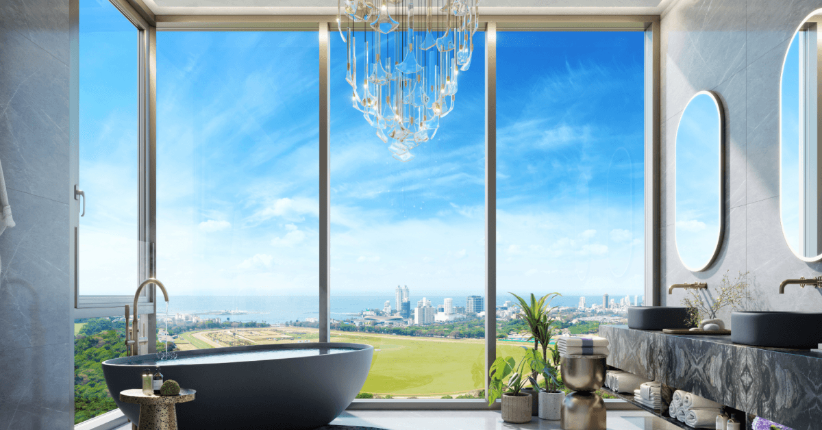 ocean view apartments