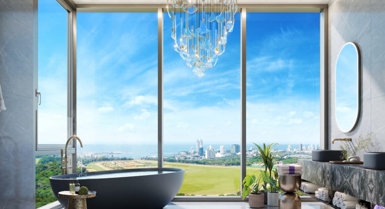 luxury flats in mumbai