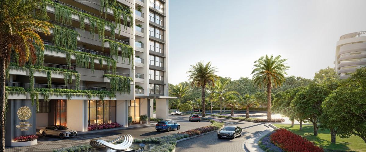 Under Construction Projects in Thane