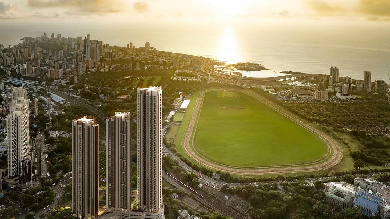 ready to move luxury homes Mumbai