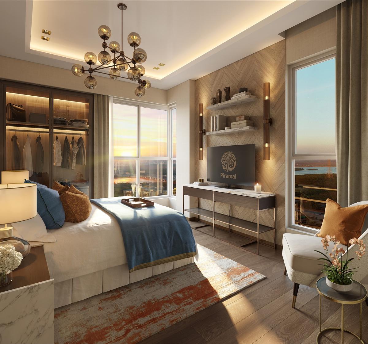 Piramal Vaikunth near Yeoor Hills