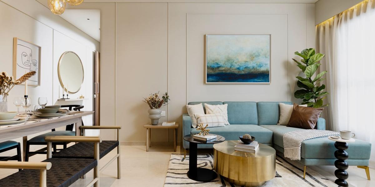 Piramal Vaikunth Residential Property in Balkum, Thane