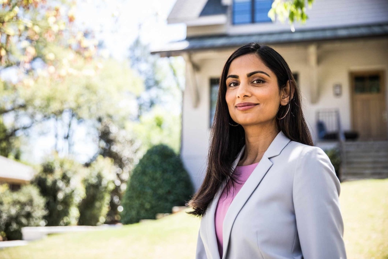 Women Changing the Face of Indian Real Estate