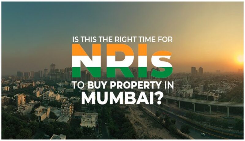 NRIs to Buy Property in Mumbai