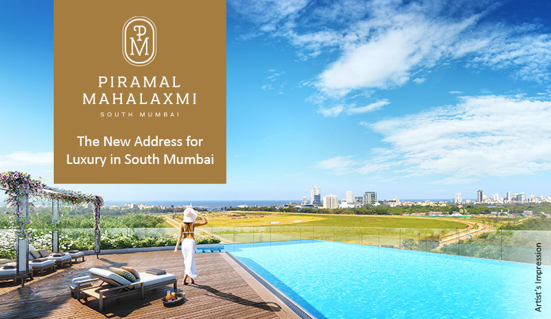 Piramal Mahalaxmi: Luxury flat in South Mumbai