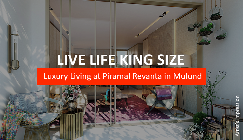 Luxury living at property in mulund