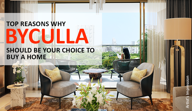 Byculla is a smart choice to buy home