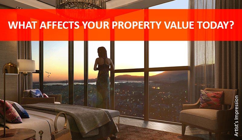 Factors that affect your property value