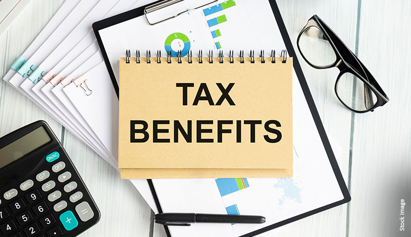 The tax benefits of a home loan