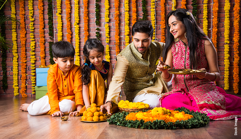 Why is Buying a House Considered to Be Auspicious on Diwali?
