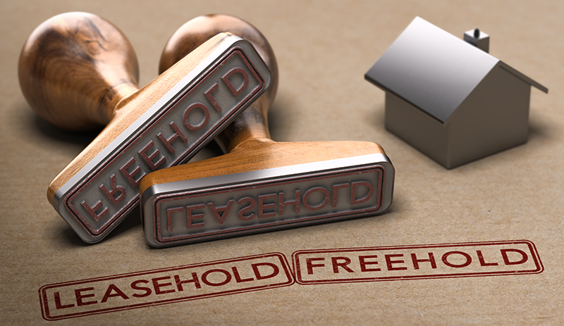 Freehold Property & Leasehold Property - Differences, Benefits, Owner Rights