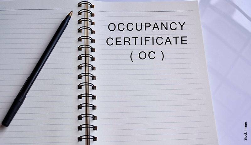 What is Occupancy Certificate - OC Certificate Meaning, Procedure, Documents & More