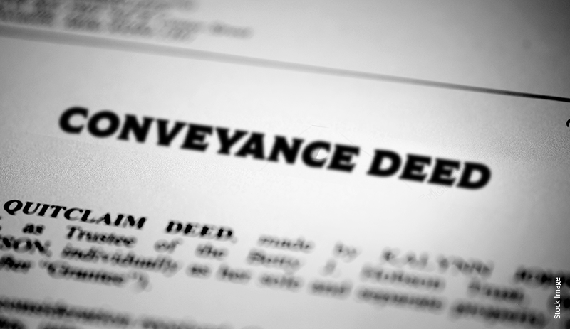 What is a Conveyance Deed? - Meaning, Procedure, Documents & More