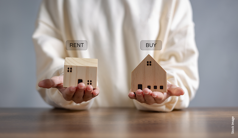Buying or Renting a Home: Which is the Best Option