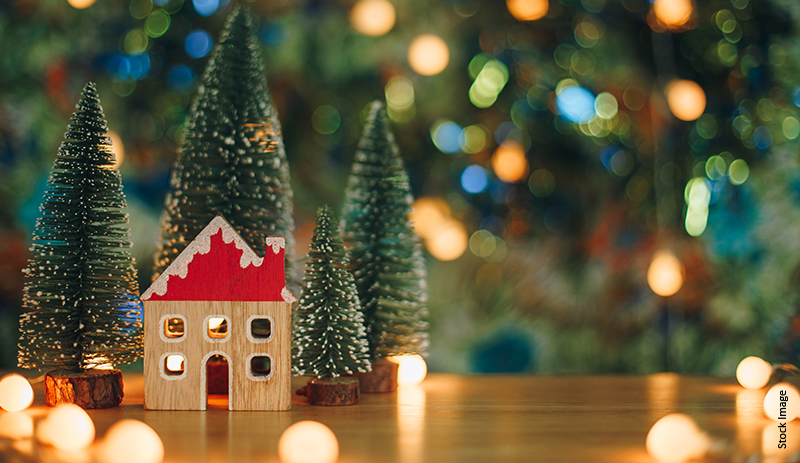 Why is Buying a Home in Christmas Auspicious?
