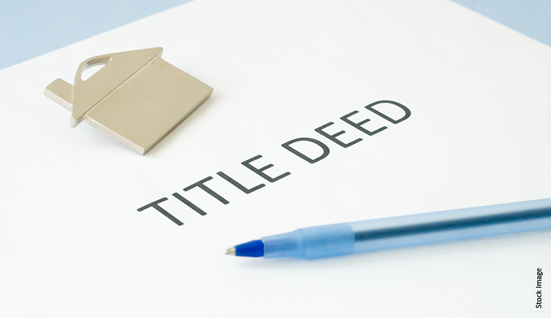 A Quick Guide to Understanding What is the Title Deed of Property?