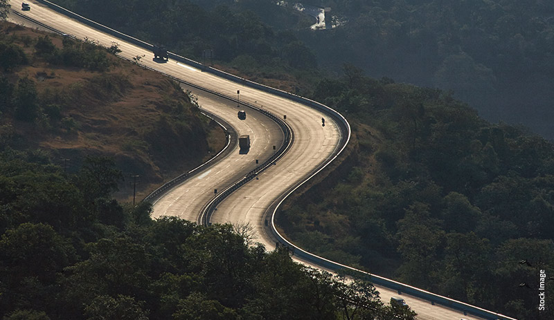 Mumbai Pune Expressway - Distance, Route Map, Cost and More