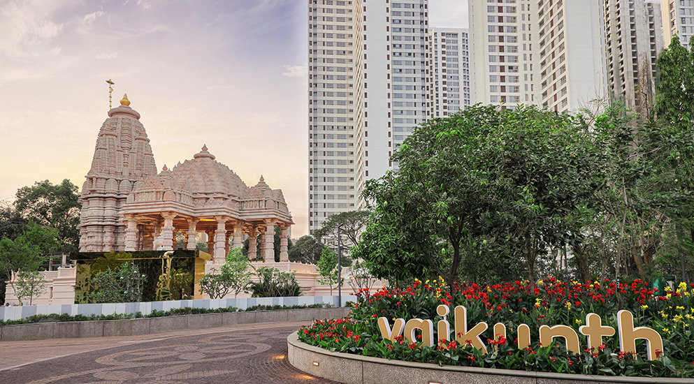 Piramal Vaikunth Community