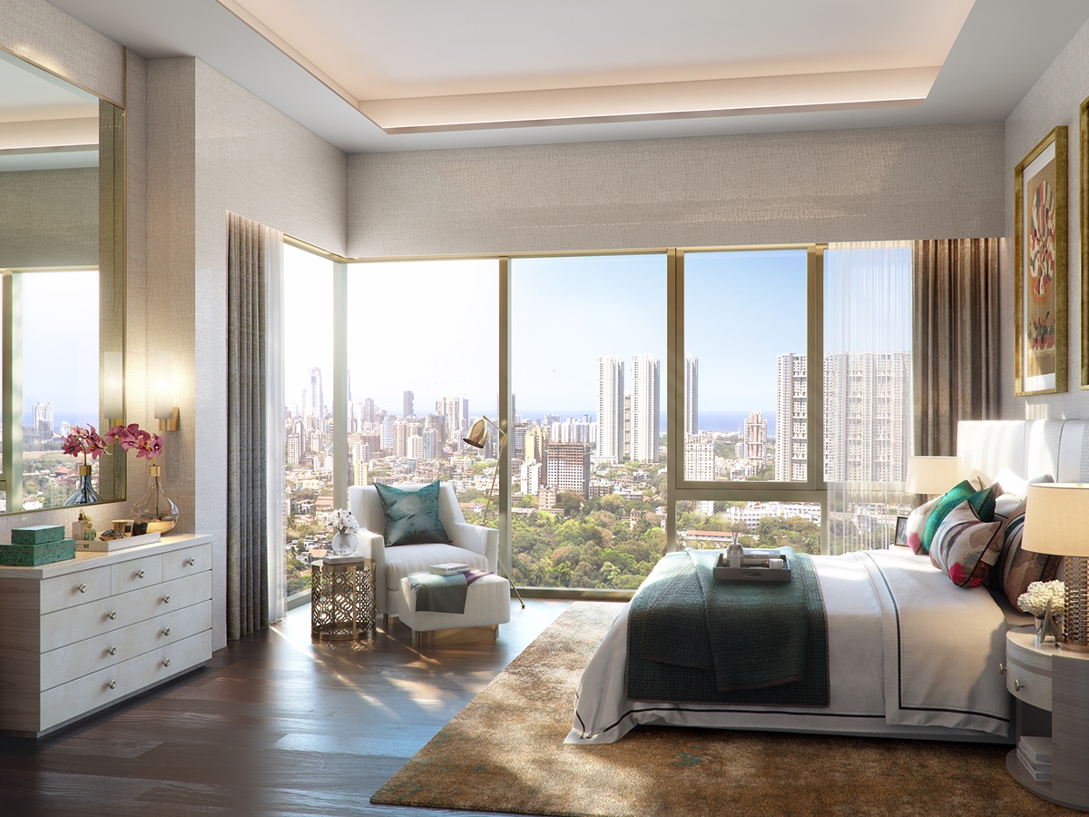 Ahan II — Byculla, South Mumbai