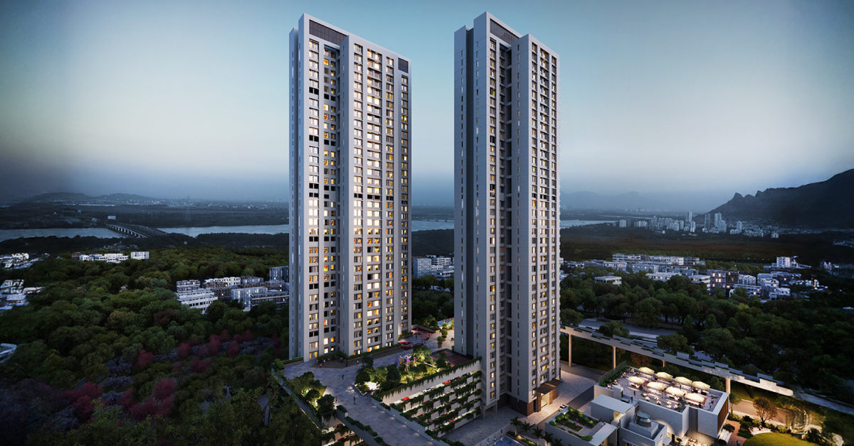 Piramal Vaikunth Thane West