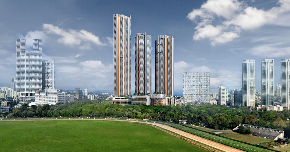High rise towers