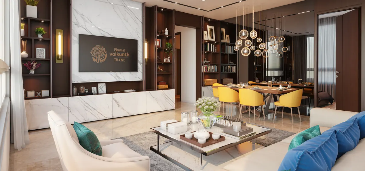 Thane flats for sale