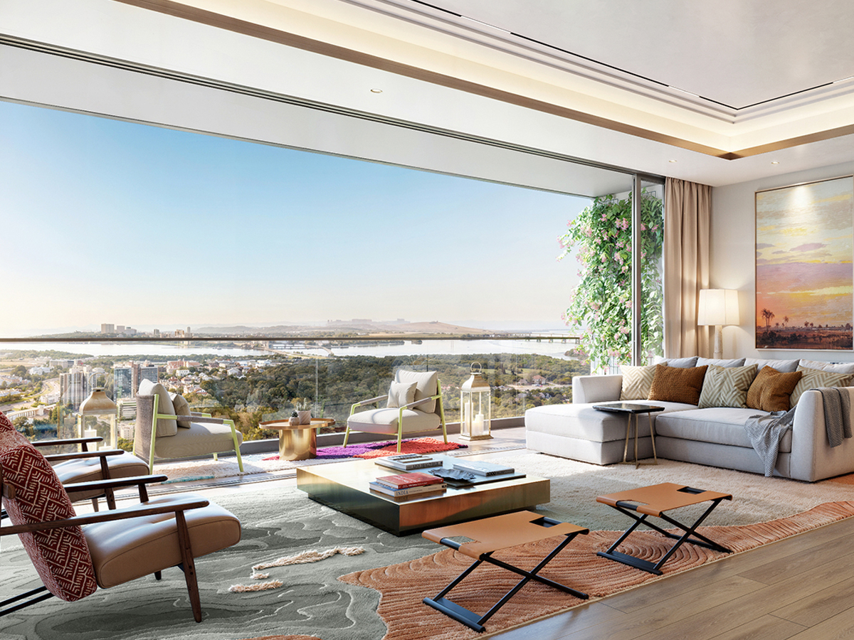 Cluster 3B — Balkum, Thane West