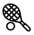 Squash court 