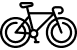 Cycling track (1.5 km)