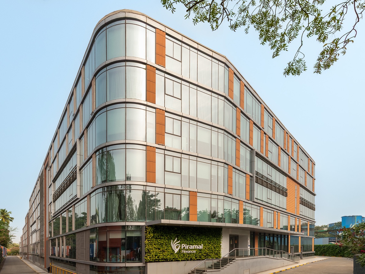 Piramal Corporate Park — Kurla West, Mumbai