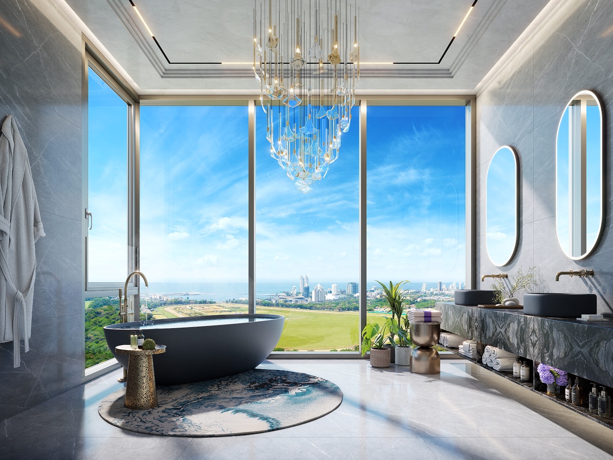 South Tower — Mahalaxmi, South Mumbai
